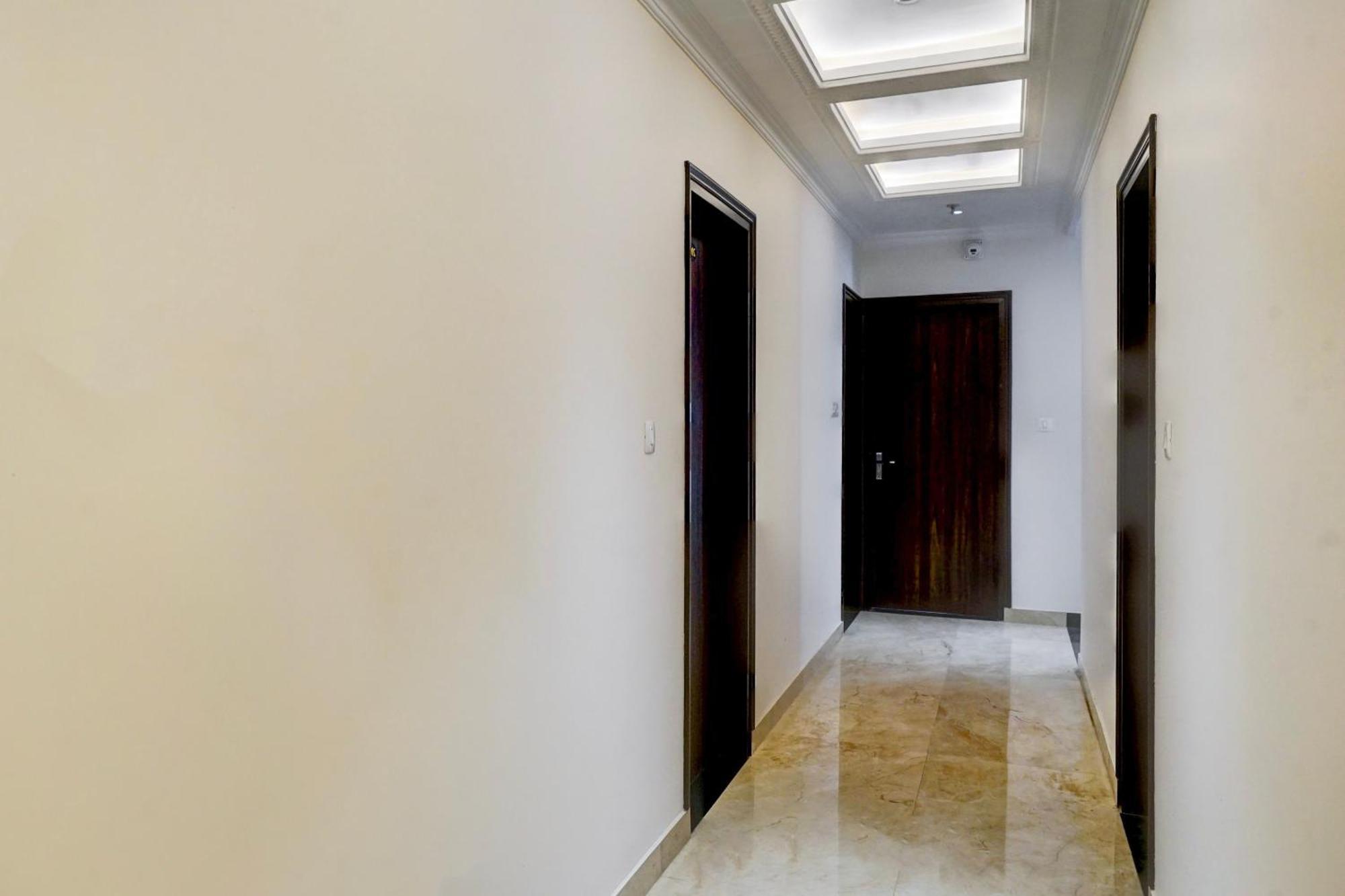 Collection O Golden Sapphire Hotel Jaipur Exterior photo